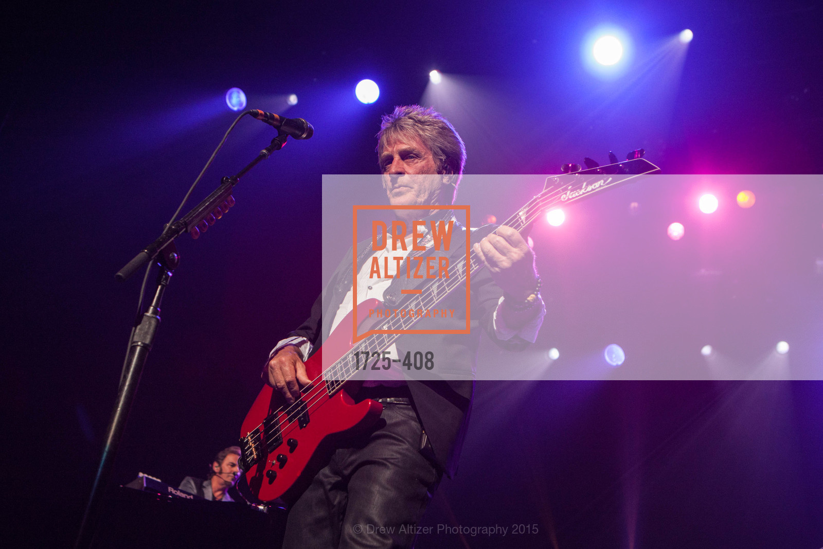 Performance By Journey, REDF's 2015 BENEFIT featuring JOURNEY, The Warfield Theatre. 982 Market St, October 22nd, 2015,Drew Altizer, Drew Altizer Photography, full-service agency, private events, San Francisco photographer, photographer california