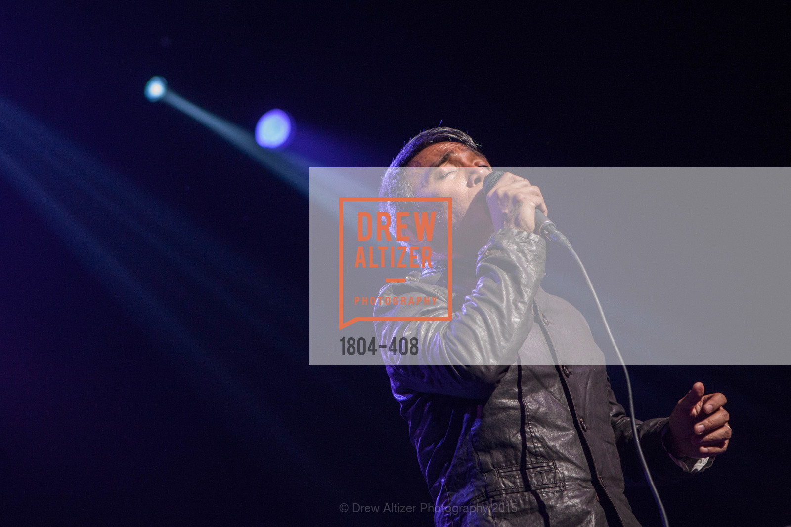 Performance By Journey, REDF's 2015 BENEFIT featuring JOURNEY, The Warfield Theatre. 982 Market St, October 22nd, 2015,Drew Altizer, Drew Altizer Photography, full-service agency, private events, San Francisco photographer, photographer california
