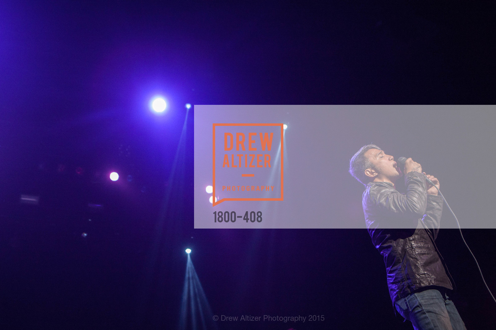 Performance By Journey, REDF's 2015 BENEFIT featuring JOURNEY, The Warfield Theatre. 982 Market St, October 22nd, 2015,Drew Altizer, Drew Altizer Photography, full-service agency, private events, San Francisco photographer, photographer california