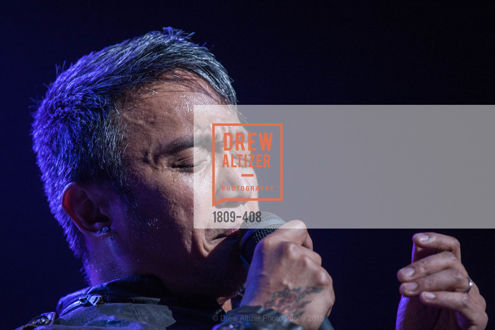 Performance By Journey, REDF's 2015 BENEFIT featuring JOURNEY, The Warfield Theatre. 982 Market St, October 22nd, 2015,Drew Altizer, Drew Altizer Photography, full-service event agency, private events, San Francisco photographer, photographer California