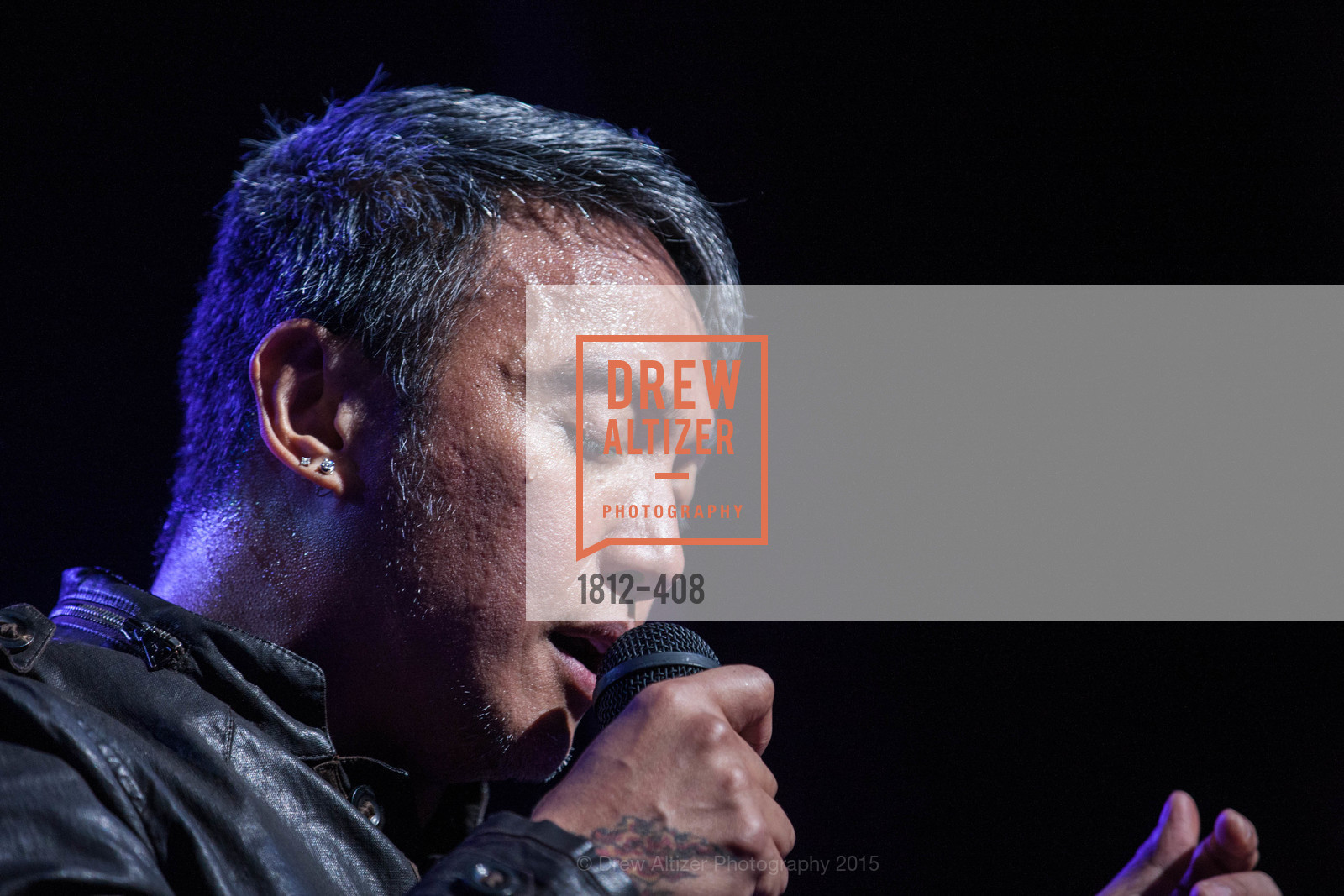 Performance By Journey, REDF's 2015 BENEFIT featuring JOURNEY, The Warfield Theatre. 982 Market St, October 22nd, 2015,Drew Altizer, Drew Altizer Photography, full-service agency, private events, San Francisco photographer, photographer california
