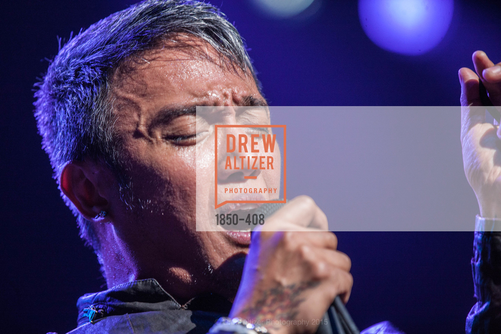 Performance By Journey, REDF's 2015 BENEFIT featuring JOURNEY, The Warfield Theatre. 982 Market St, October 22nd, 2015