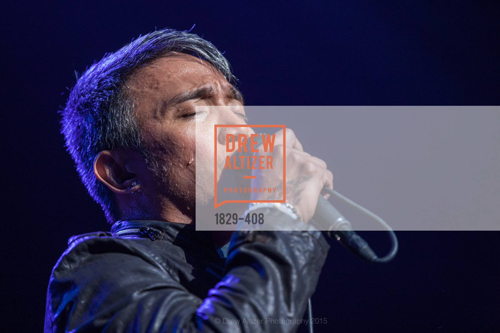 Performance By Journey, REDF's 2015 BENEFIT featuring JOURNEY, The Warfield Theatre. 982 Market St, October 22nd, 2015,Drew Altizer, Drew Altizer Photography, full-service agency, private events, San Francisco photographer, photographer california