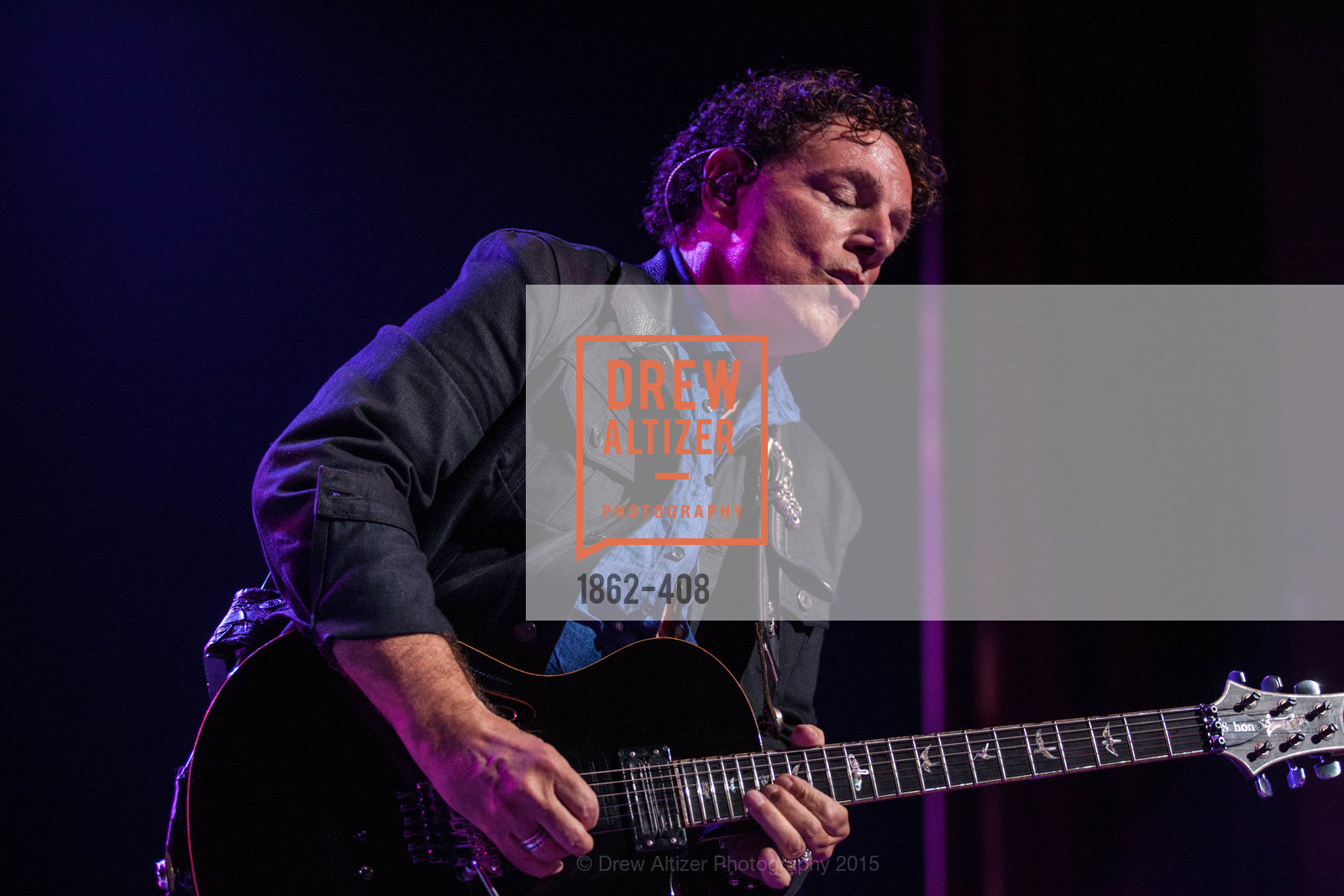 Performance By Journey, REDF's 2015 BENEFIT featuring JOURNEY, The Warfield Theatre. 982 Market St, October 22nd, 2015,Drew Altizer, Drew Altizer Photography, full-service agency, private events, San Francisco photographer, photographer california