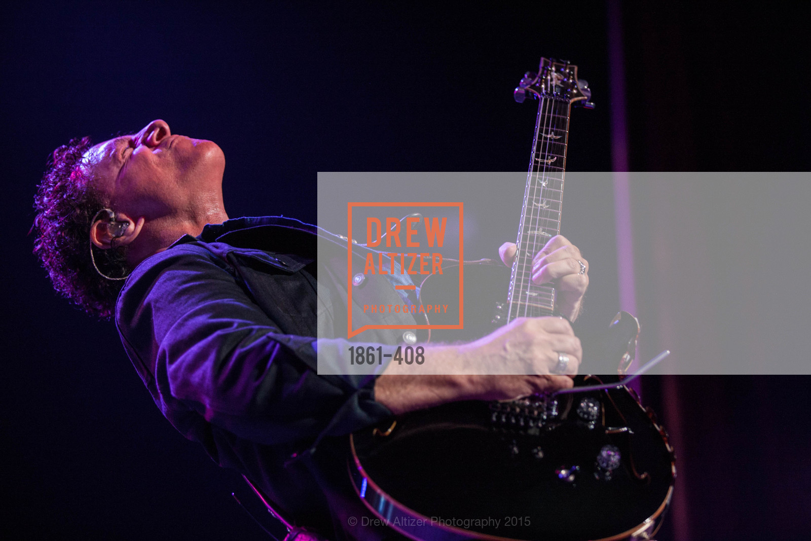 Performance By Journey, REDF's 2015 BENEFIT featuring JOURNEY, The Warfield Theatre. 982 Market St, October 22nd, 2015,Drew Altizer, Drew Altizer Photography, full-service agency, private events, San Francisco photographer, photographer california