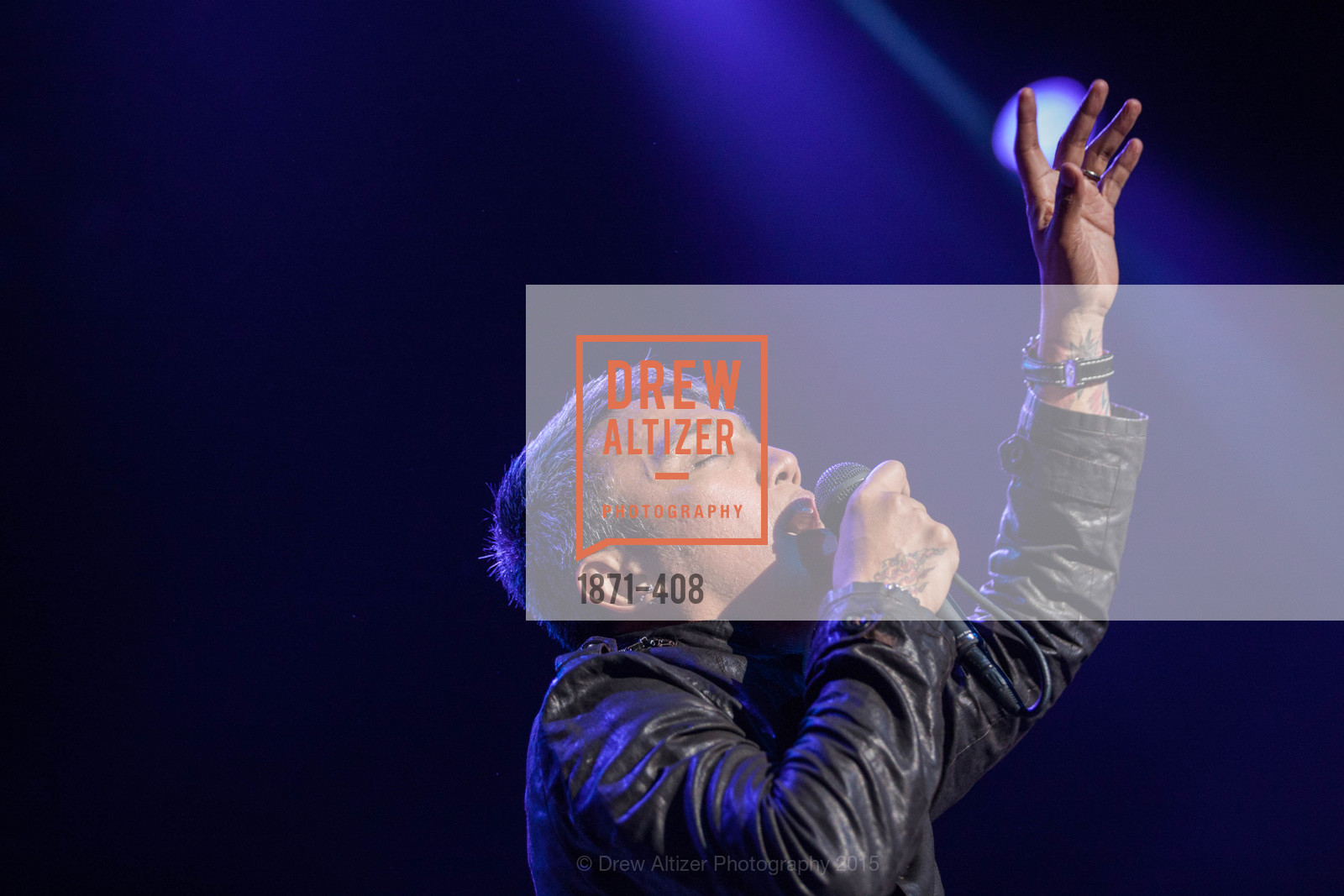 Performance By Journey, REDF's 2015 BENEFIT featuring JOURNEY, The Warfield Theatre. 982 Market St, October 22nd, 2015,Drew Altizer, Drew Altizer Photography, full-service agency, private events, San Francisco photographer, photographer california