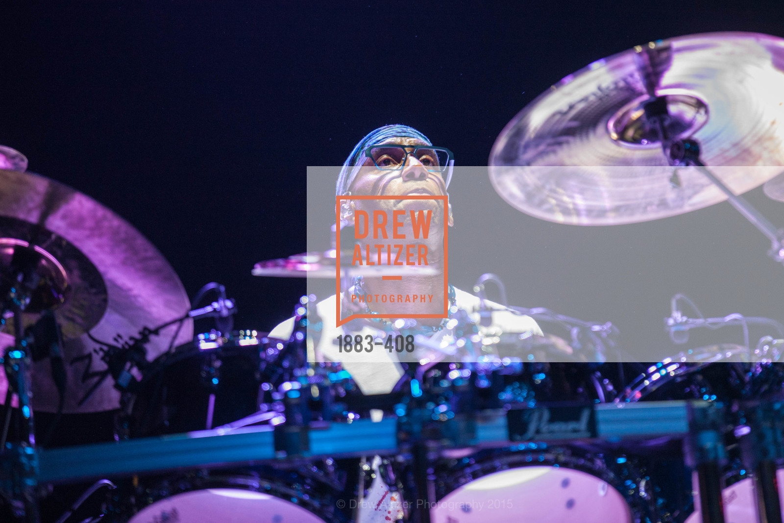 Performance By Journey, REDF's 2015 BENEFIT featuring JOURNEY, The Warfield Theatre. 982 Market St, October 22nd, 2015,Drew Altizer, Drew Altizer Photography, full-service agency, private events, San Francisco photographer, photographer california