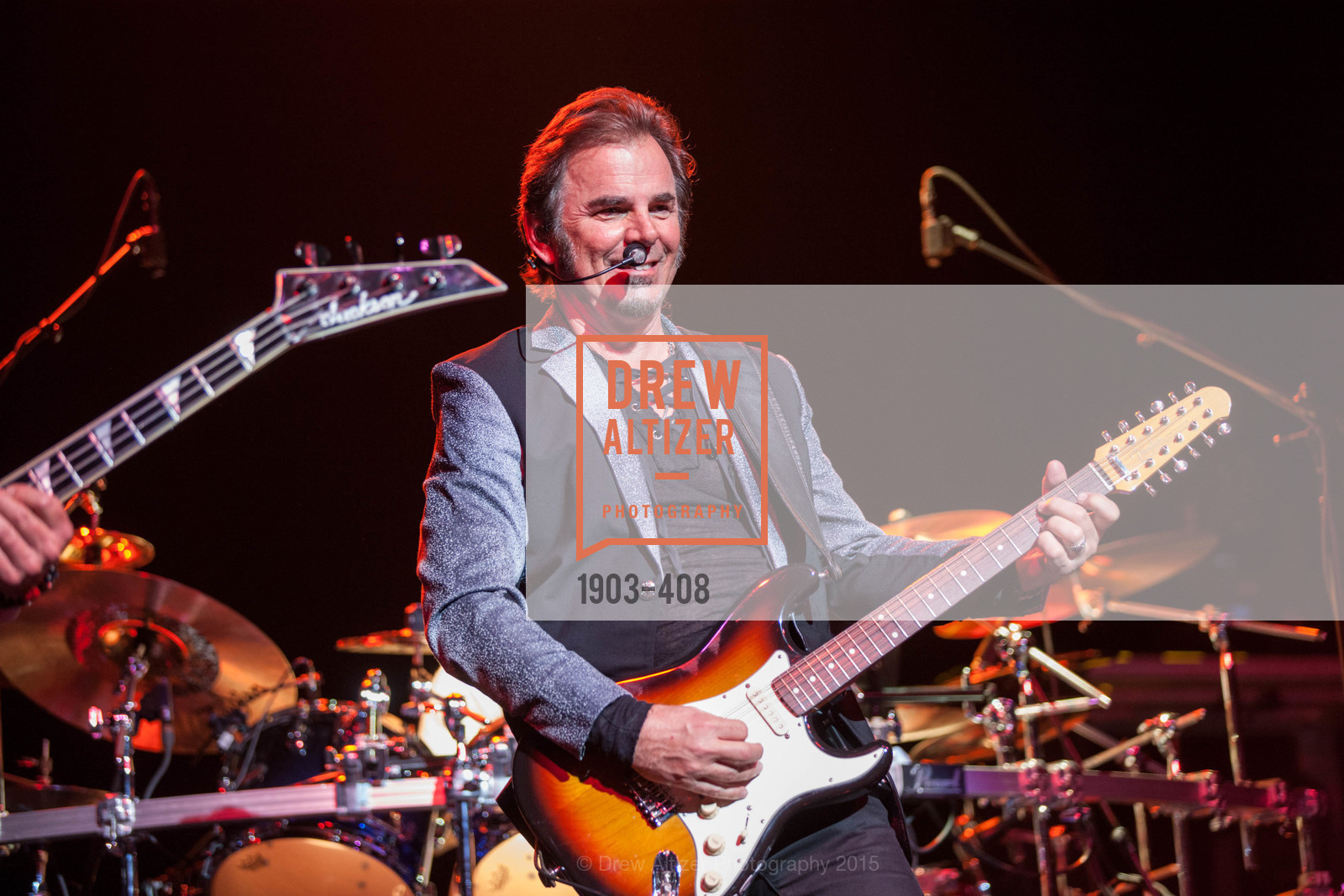 Performance By Journey, REDF's 2015 BENEFIT featuring JOURNEY, The Warfield Theatre. 982 Market St, October 22nd, 2015,Drew Altizer, Drew Altizer Photography, full-service agency, private events, San Francisco photographer, photographer california