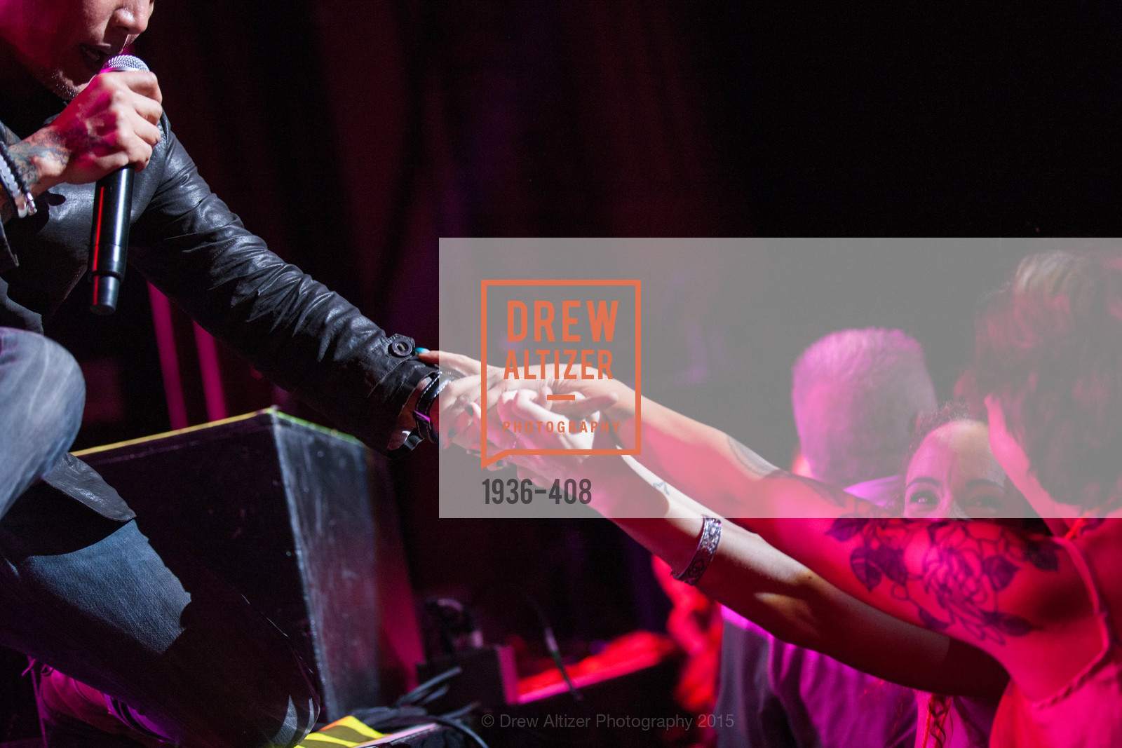 Performance By Journey, REDF's 2015 BENEFIT featuring JOURNEY, The Warfield Theatre. 982 Market St, October 22nd, 2015,Drew Altizer, Drew Altizer Photography, full-service agency, private events, San Francisco photographer, photographer california