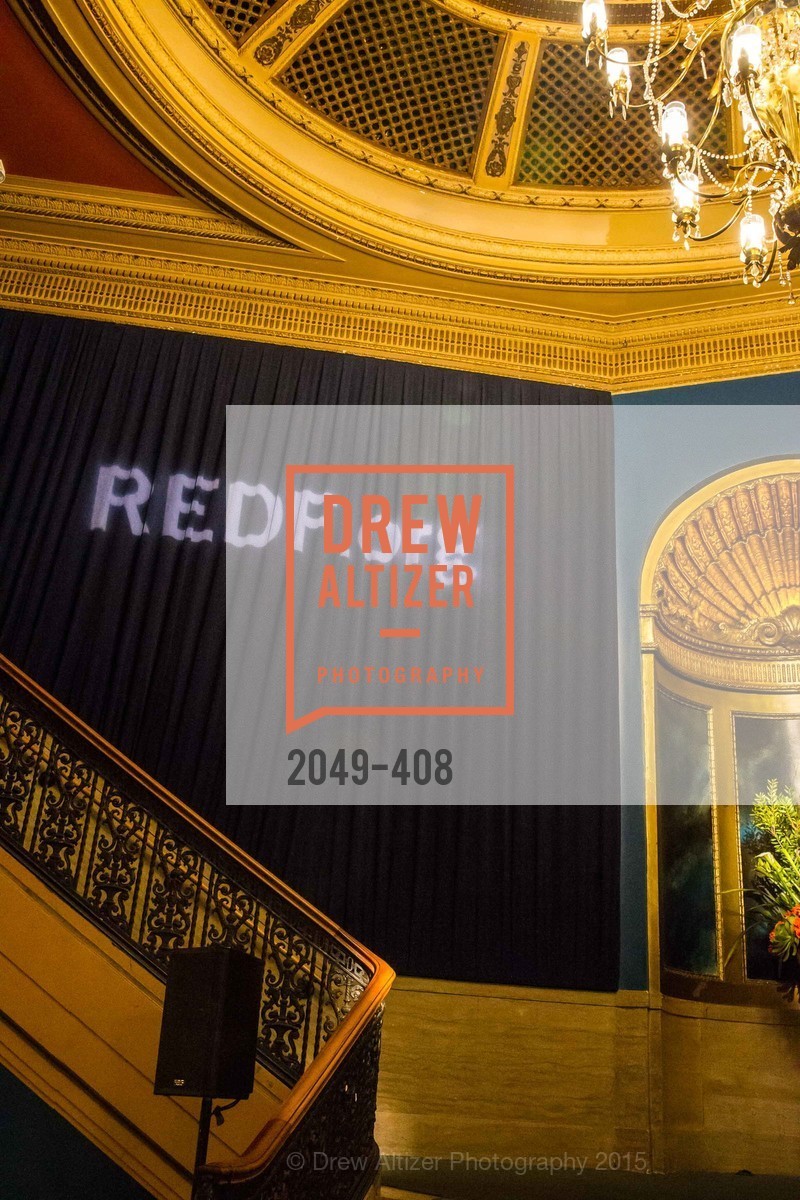 Atmosphere, REDF's 2015 BENEFIT featuring JOURNEY, The Warfield Theatre. 982 Market St, October 22nd, 2015,Drew Altizer, Drew Altizer Photography, full-service agency, private events, San Francisco photographer, photographer california