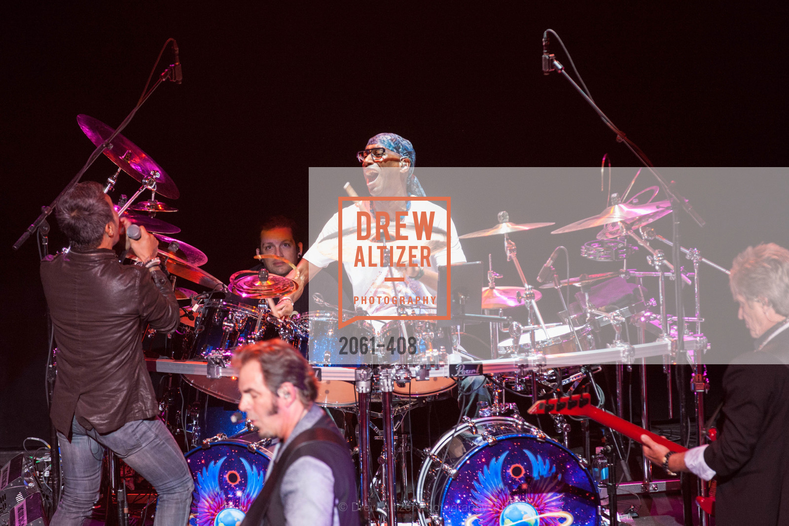 Performance By Journey, REDF's 2015 BENEFIT featuring JOURNEY, The Warfield Theatre. 982 Market St, October 22nd, 2015,Drew Altizer, Drew Altizer Photography, full-service event agency, private events, San Francisco photographer, photographer California