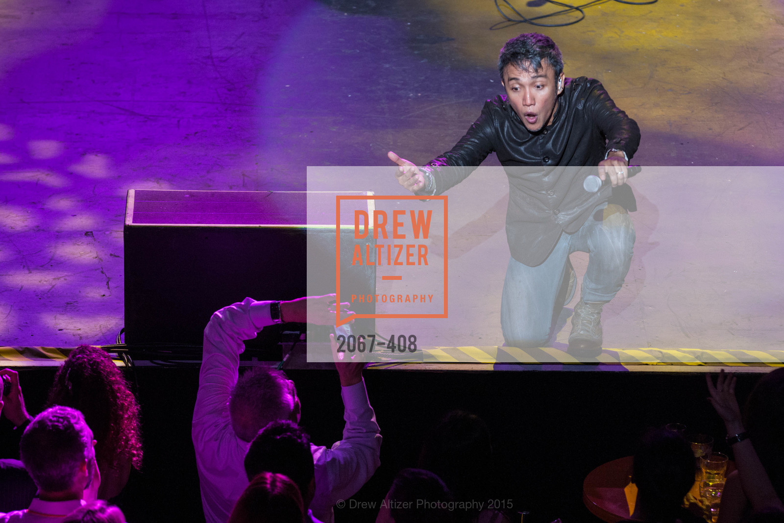 Performance By Journey, REDF's 2015 BENEFIT featuring JOURNEY, The Warfield Theatre. 982 Market St, October 22nd, 2015,Drew Altizer, Drew Altizer Photography, full-service agency, private events, San Francisco photographer, photographer california
