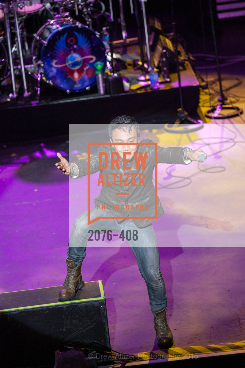 Performance By Journey, REDF's 2015 BENEFIT featuring JOURNEY, The Warfield Theatre. 982 Market St, October 22nd, 2015,Drew Altizer, Drew Altizer Photography, full-service agency, private events, San Francisco photographer, photographer california