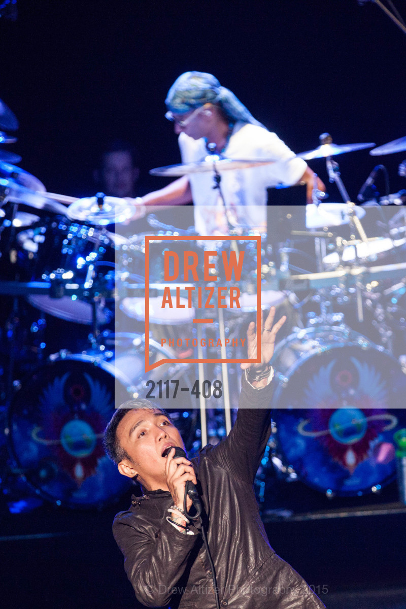 Performance By Journey, REDF's 2015 BENEFIT featuring JOURNEY, The Warfield Theatre. 982 Market St, October 22nd, 2015,Drew Altizer, Drew Altizer Photography, full-service agency, private events, San Francisco photographer, photographer california
