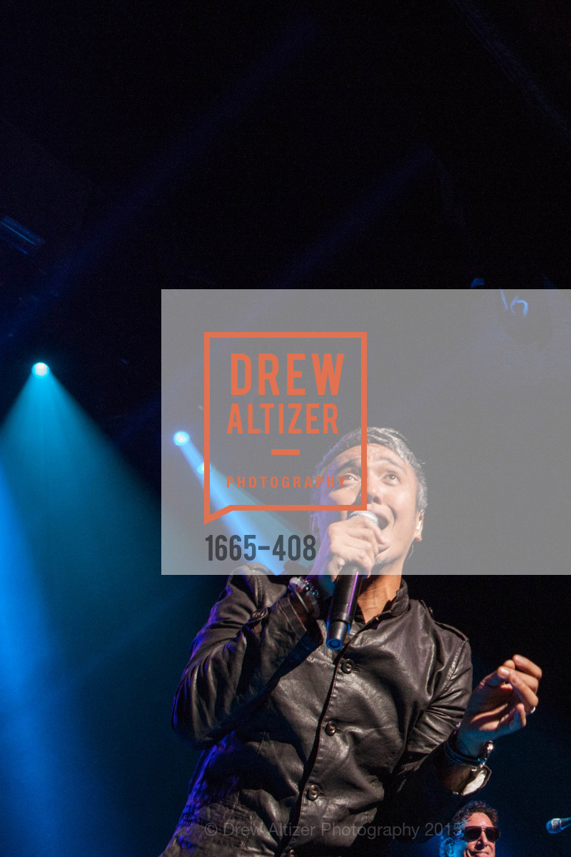 Performance By Journey, REDF's 2015 BENEFIT featuring JOURNEY, The Warfield Theatre. 982 Market St, October 22nd, 2015,Drew Altizer, Drew Altizer Photography, full-service event agency, private events, San Francisco photographer, photographer California