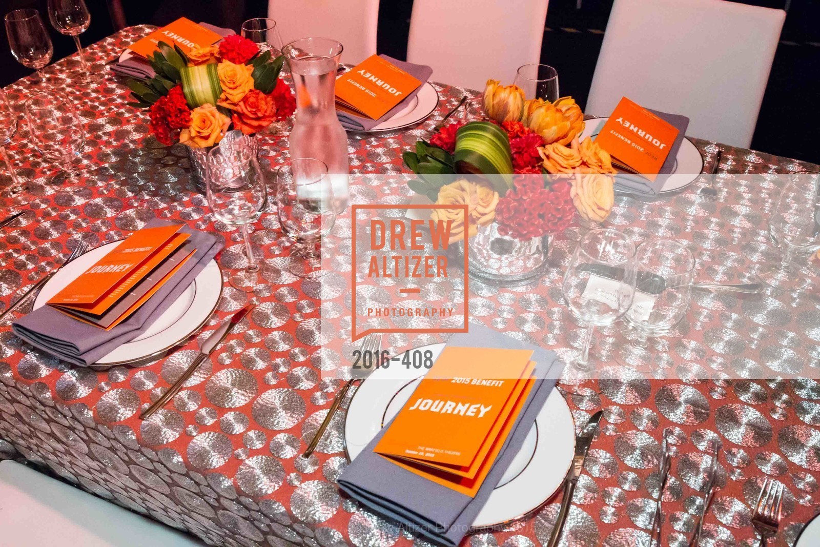 Atmosphere, REDF's 2015 BENEFIT featuring JOURNEY, The Warfield Theatre. 982 Market St, October 22nd, 2015,Drew Altizer, Drew Altizer Photography, full-service event agency, private events, San Francisco photographer, photographer California