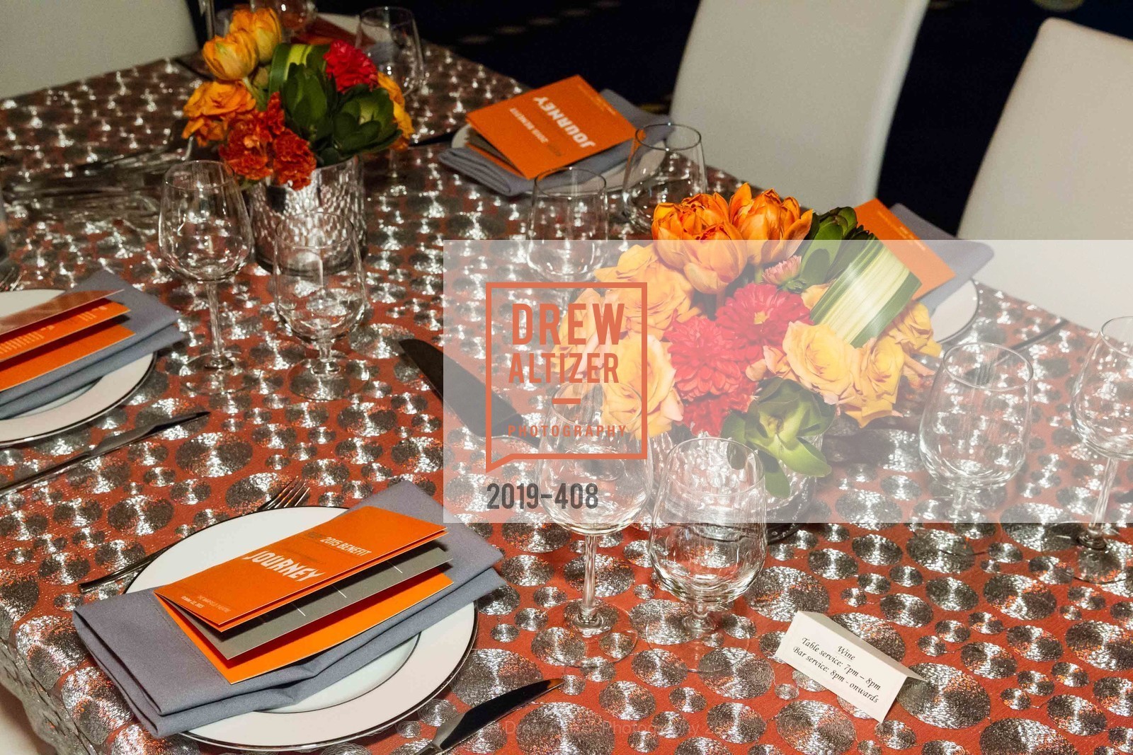 Atmosphere, REDF's 2015 BENEFIT featuring JOURNEY, The Warfield Theatre. 982 Market St, October 22nd, 2015,Drew Altizer, Drew Altizer Photography, full-service agency, private events, San Francisco photographer, photographer california