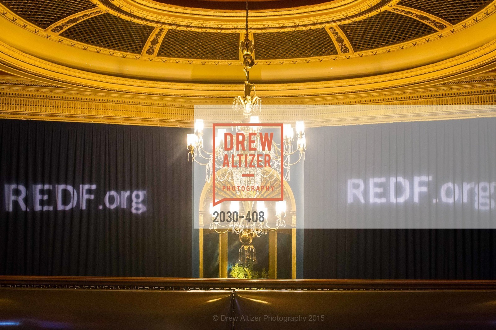 Atmosphere, REDF's 2015 BENEFIT featuring JOURNEY, The Warfield Theatre. 982 Market St, October 22nd, 2015,Drew Altizer, Drew Altizer Photography, full-service agency, private events, San Francisco photographer, photographer california