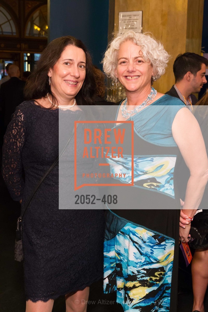 Vicki Ferrar, Julie Sinai, REDF's 2015 BENEFIT featuring JOURNEY, The Warfield Theatre. 982 Market St, October 22nd, 2015,Drew Altizer, Drew Altizer Photography, full-service agency, private events, San Francisco photographer, photographer california