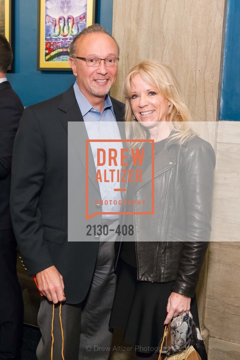Bill Zorello, Nancy Zorello, REDF's 2015 BENEFIT featuring JOURNEY, The Warfield Theatre. 982 Market St, October 22nd, 2015,Drew Altizer, Drew Altizer Photography, full-service event agency, private events, San Francisco photographer, photographer California