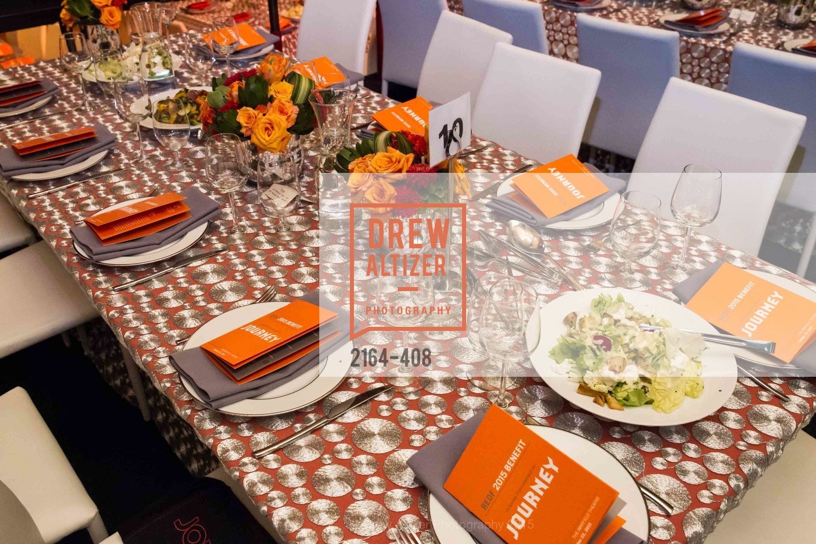 Atmosphere, REDF's 2015 BENEFIT featuring JOURNEY, The Warfield Theatre. 982 Market St, October 22nd, 2015,Drew Altizer, Drew Altizer Photography, full-service event agency, private events, San Francisco photographer, photographer California