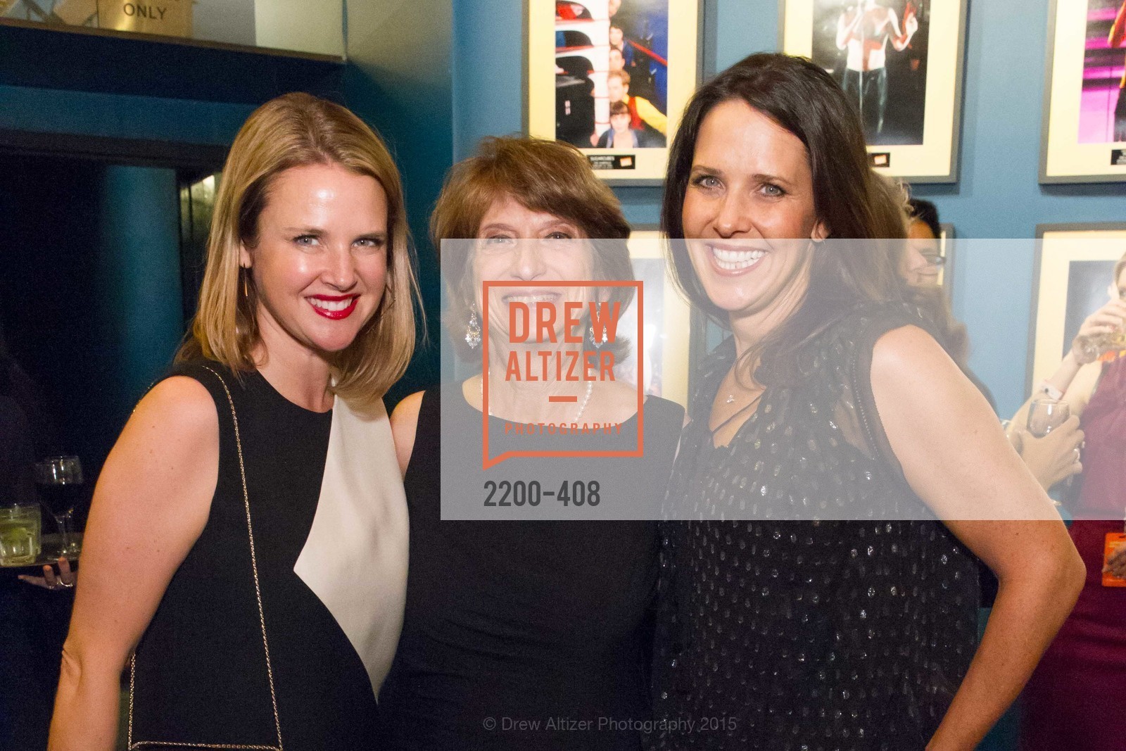 Allison Rose, Carla Javits, Megan Barton, REDF's 2015 BENEFIT featuring JOURNEY, The Warfield Theatre. 982 Market St, October 22nd, 2015,Drew Altizer, Drew Altizer Photography, full-service agency, private events, San Francisco photographer, photographer california
