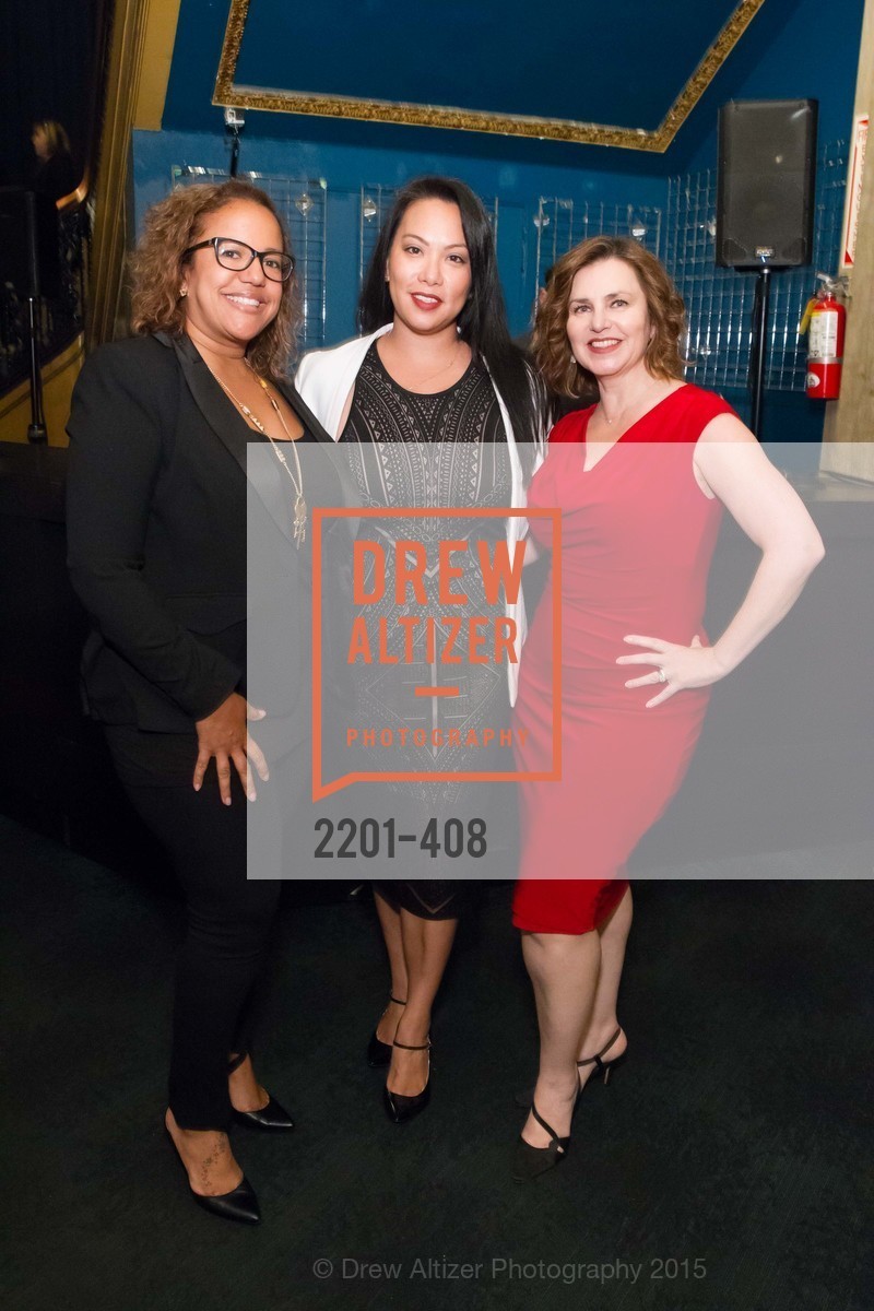 Kandiss Randolph, Sue Remedios, Sylvia Quinteros, Photo #2201-408