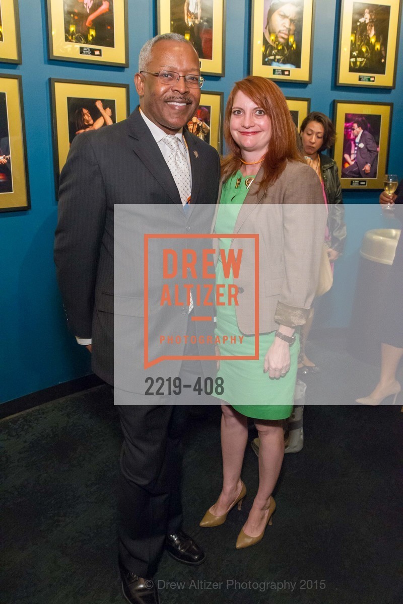 Mack Jenkins, Gail Doleman, REDF's 2015 BENEFIT featuring JOURNEY, The Warfield Theatre. 982 Market St, October 22nd, 2015,Drew Altizer, Drew Altizer Photography, full-service event agency, private events, San Francisco photographer, photographer California
