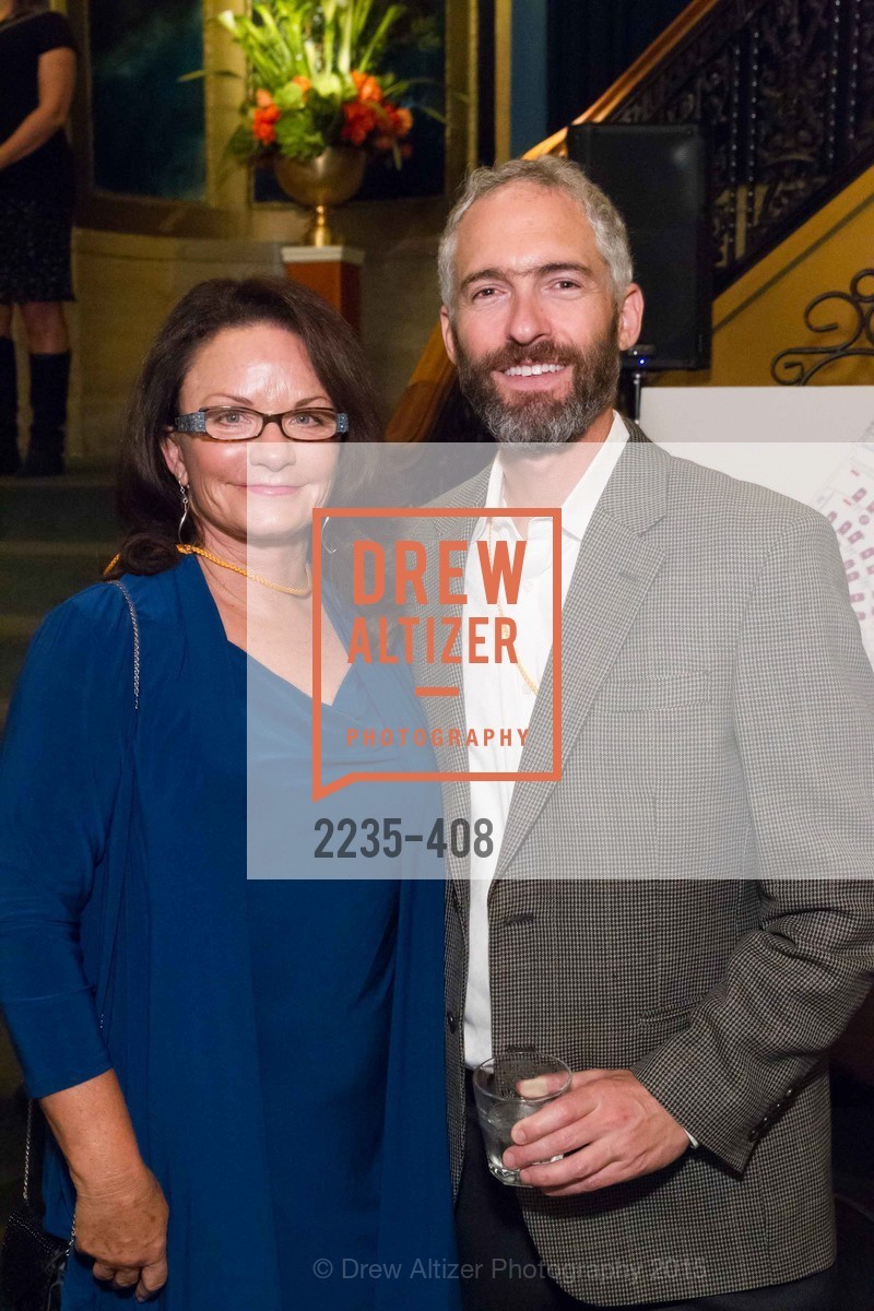 Irene Fuller, Matthew Wolfe, REDF's 2015 BENEFIT featuring JOURNEY, The Warfield Theatre. 982 Market St, October 22nd, 2015,Drew Altizer, Drew Altizer Photography, full-service agency, private events, San Francisco photographer, photographer california