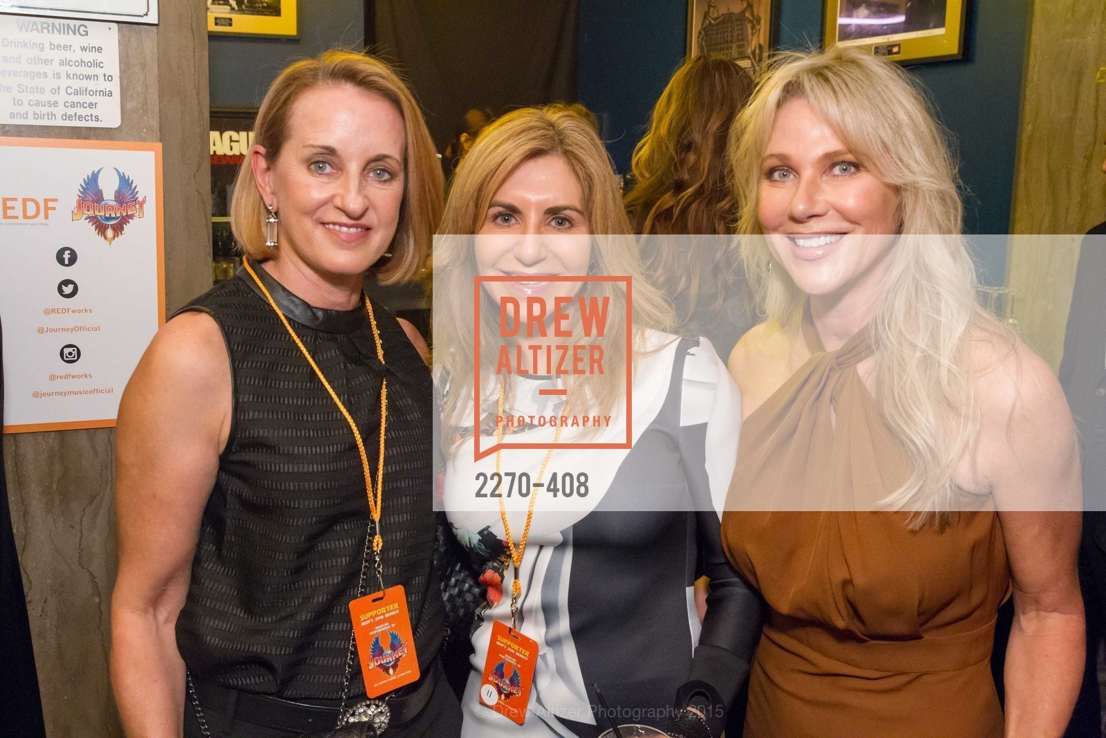 Victoria Stewman, REDF's 2015 BENEFIT featuring JOURNEY, The Warfield Theatre. 982 Market St, October 22nd, 2015,Drew Altizer, Drew Altizer Photography, full-service event agency, private events, San Francisco photographer, photographer California