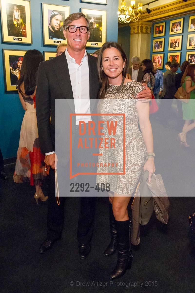 Brett Risk, Jenny Risk, REDF's 2015 BENEFIT featuring JOURNEY, The Warfield Theatre. 982 Market St, October 22nd, 2015,Drew Altizer, Drew Altizer Photography, full-service agency, private events, San Francisco photographer, photographer california