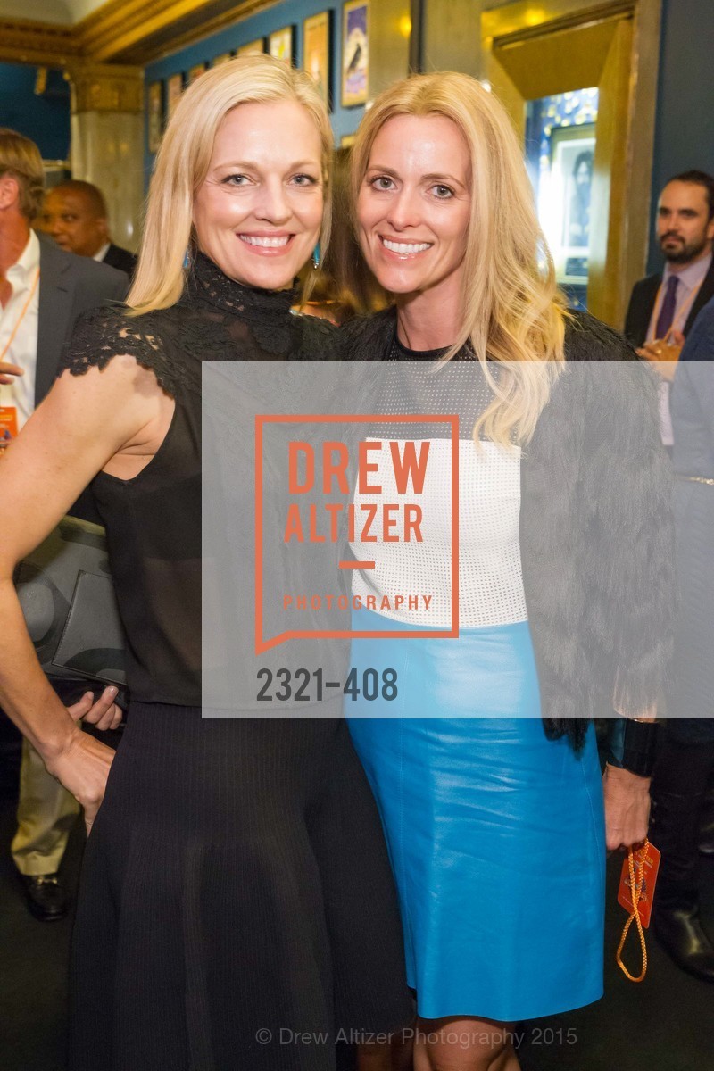 Maja Smith, Kelly Anderson, REDF's 2015 BENEFIT featuring JOURNEY, The Warfield Theatre. 982 Market St, October 22nd, 2015,Drew Altizer, Drew Altizer Photography, full-service agency, private events, San Francisco photographer, photographer california
