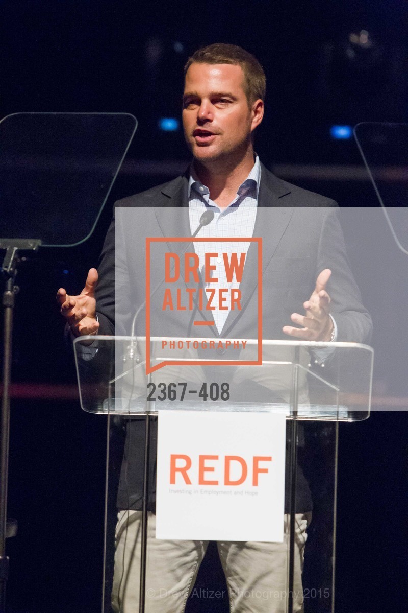 Chris O'Donnell, REDF's 2015 BENEFIT featuring JOURNEY, The Warfield Theatre. 982 Market St, October 22nd, 2015,Drew Altizer, Drew Altizer Photography, full-service agency, private events, San Francisco photographer, photographer california