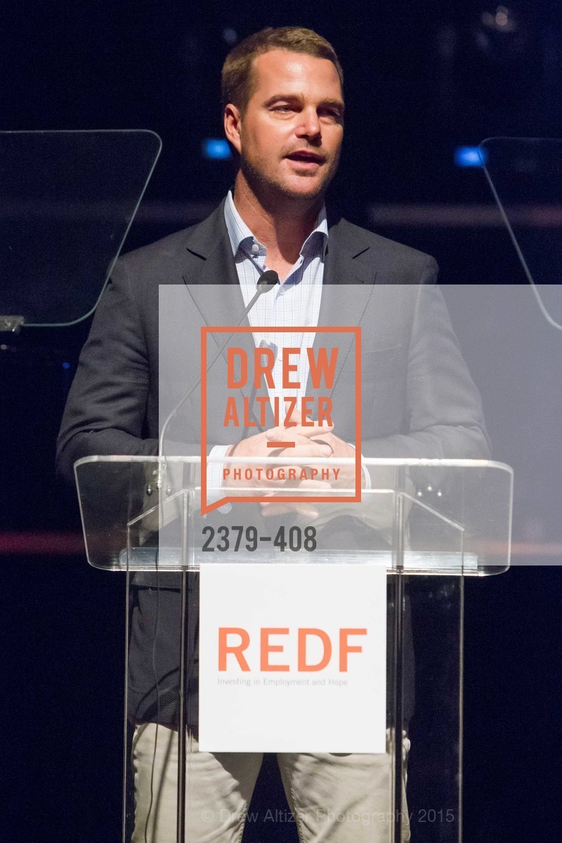 Chris O'Donnell, REDF's 2015 BENEFIT featuring JOURNEY, The Warfield Theatre. 982 Market St, October 22nd, 2015,Drew Altizer, Drew Altizer Photography, full-service agency, private events, San Francisco photographer, photographer california