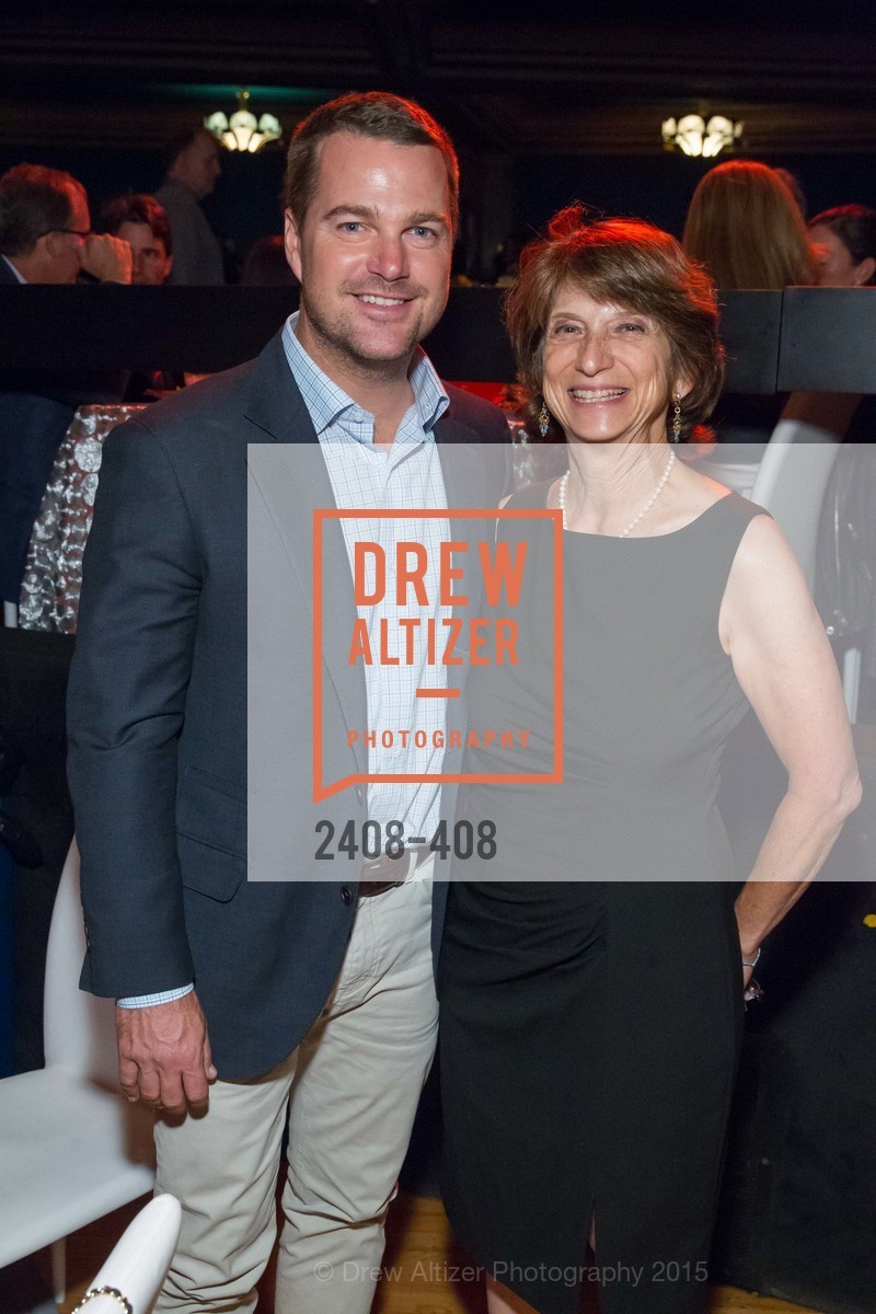 Chris O'Donnell, Carla Javits, REDF's 2015 BENEFIT featuring JOURNEY, The Warfield Theatre. 982 Market St, October 22nd, 2015,Drew Altizer, Drew Altizer Photography, full-service agency, private events, San Francisco photographer, photographer california