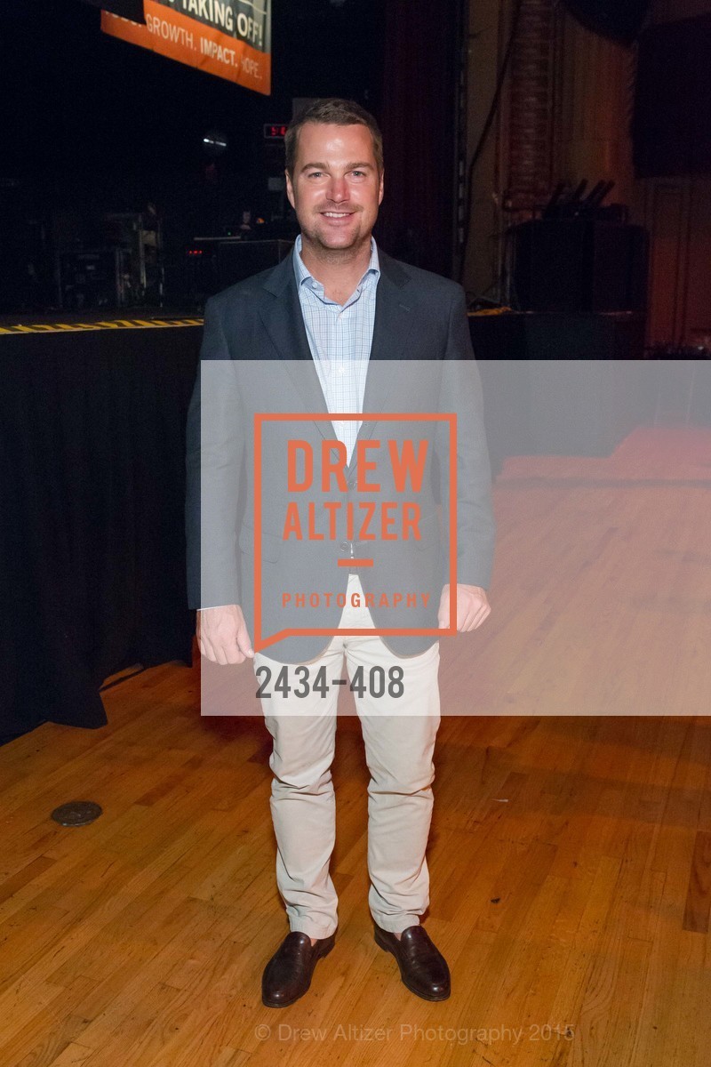 Chris O'Donnell, REDF's 2015 BENEFIT featuring JOURNEY, The Warfield Theatre. 982 Market St, October 22nd, 2015,Drew Altizer, Drew Altizer Photography, full-service agency, private events, San Francisco photographer, photographer california