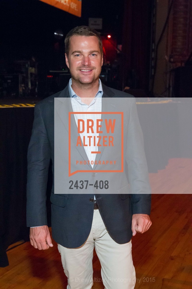 Chris O'Donnell, REDF's 2015 BENEFIT featuring JOURNEY, The Warfield Theatre. 982 Market St, October 22nd, 2015,Drew Altizer, Drew Altizer Photography, full-service event agency, private events, San Francisco photographer, photographer California