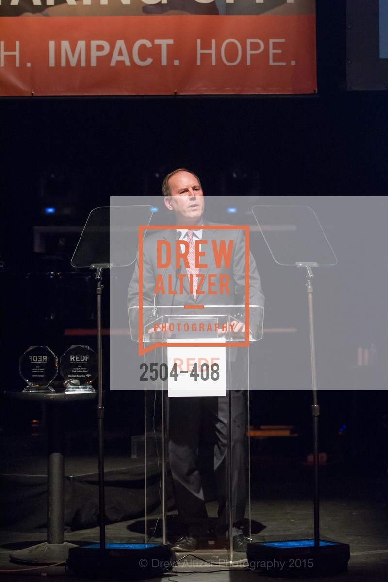 Ron Sturzenegger, REDF's 2015 BENEFIT featuring JOURNEY, The Warfield Theatre. 982 Market St, October 22nd, 2015,Drew Altizer, Drew Altizer Photography, full-service agency, private events, San Francisco photographer, photographer california