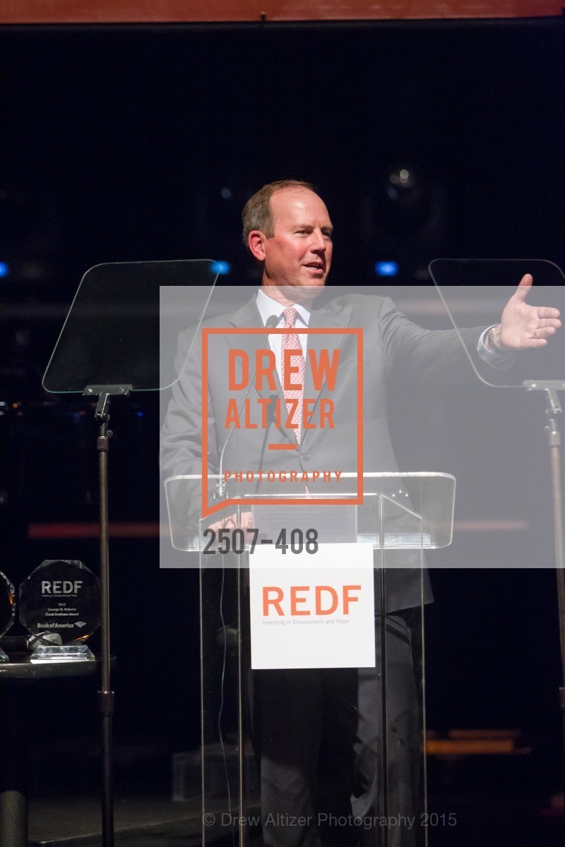 Ron Sturzenegger, REDF's 2015 BENEFIT featuring JOURNEY, The Warfield Theatre. The Warfield Theatre, . 982 Market St, October 22nd, 2015, Photo #2507-408 Ron Sturzenegger, Photo #2507-408