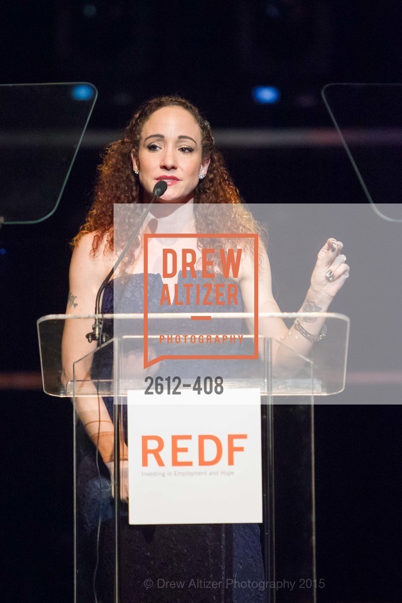 Katelyn Dalton, REDF's 2015 BENEFIT featuring JOURNEY, The Warfield Theatre. 982 Market St, October 22nd, 2015,Drew Altizer, Drew Altizer Photography, full-service agency, private events, San Francisco photographer, photographer california