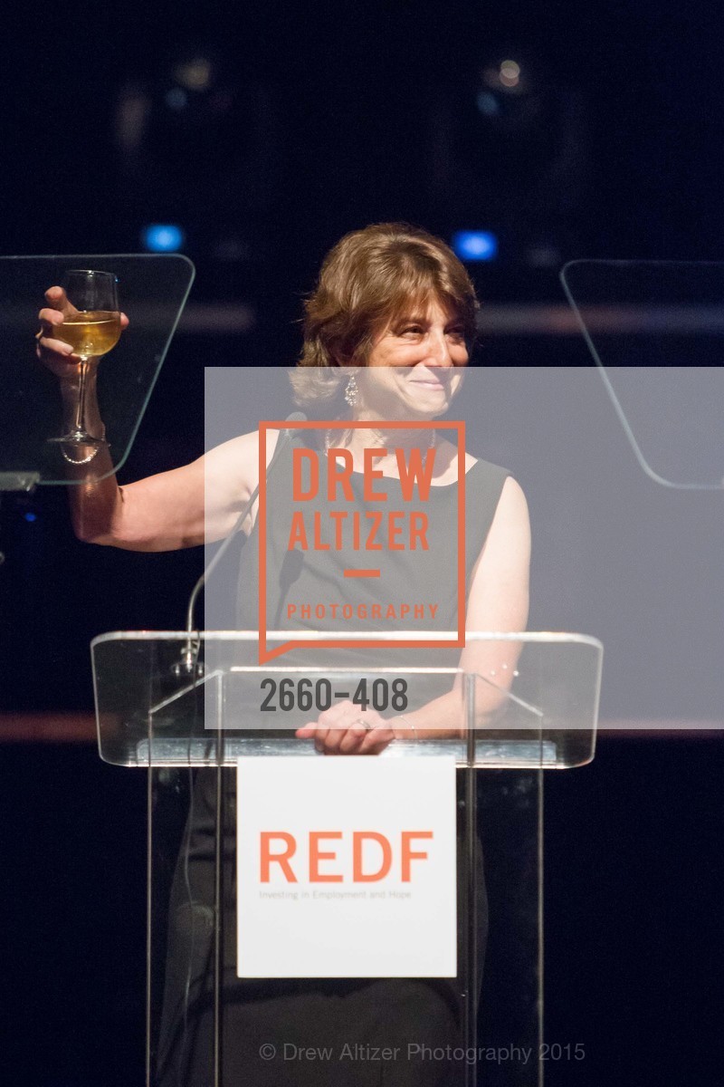 Carla Javits, REDF's 2015 BENEFIT featuring JOURNEY, The Warfield Theatre. 982 Market St, October 22nd, 2015,Drew Altizer, Drew Altizer Photography, full-service event agency, private events, San Francisco photographer, photographer California