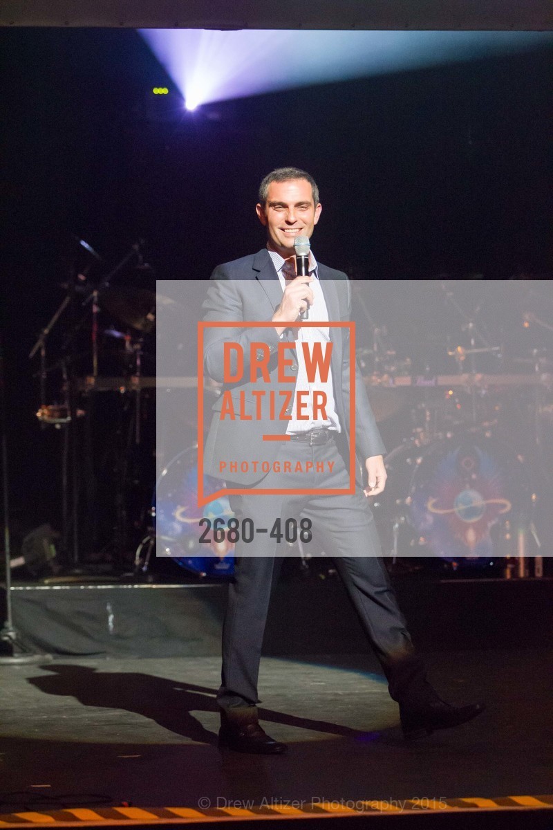 Dan Rose, REDF's 2015 BENEFIT featuring JOURNEY, The Warfield Theatre. 982 Market St, October 22nd, 2015,Drew Altizer, Drew Altizer Photography, full-service agency, private events, San Francisco photographer, photographer california