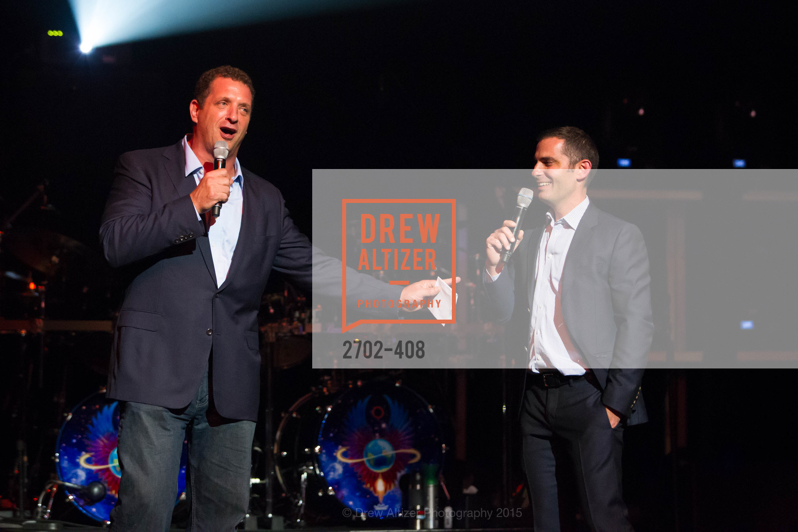Harris Barton, Dan Rose, REDF's 2015 BENEFIT featuring JOURNEY, The Warfield Theatre. 982 Market St, October 22nd, 2015,Drew Altizer, Drew Altizer Photography, full-service event agency, private events, San Francisco photographer, photographer California