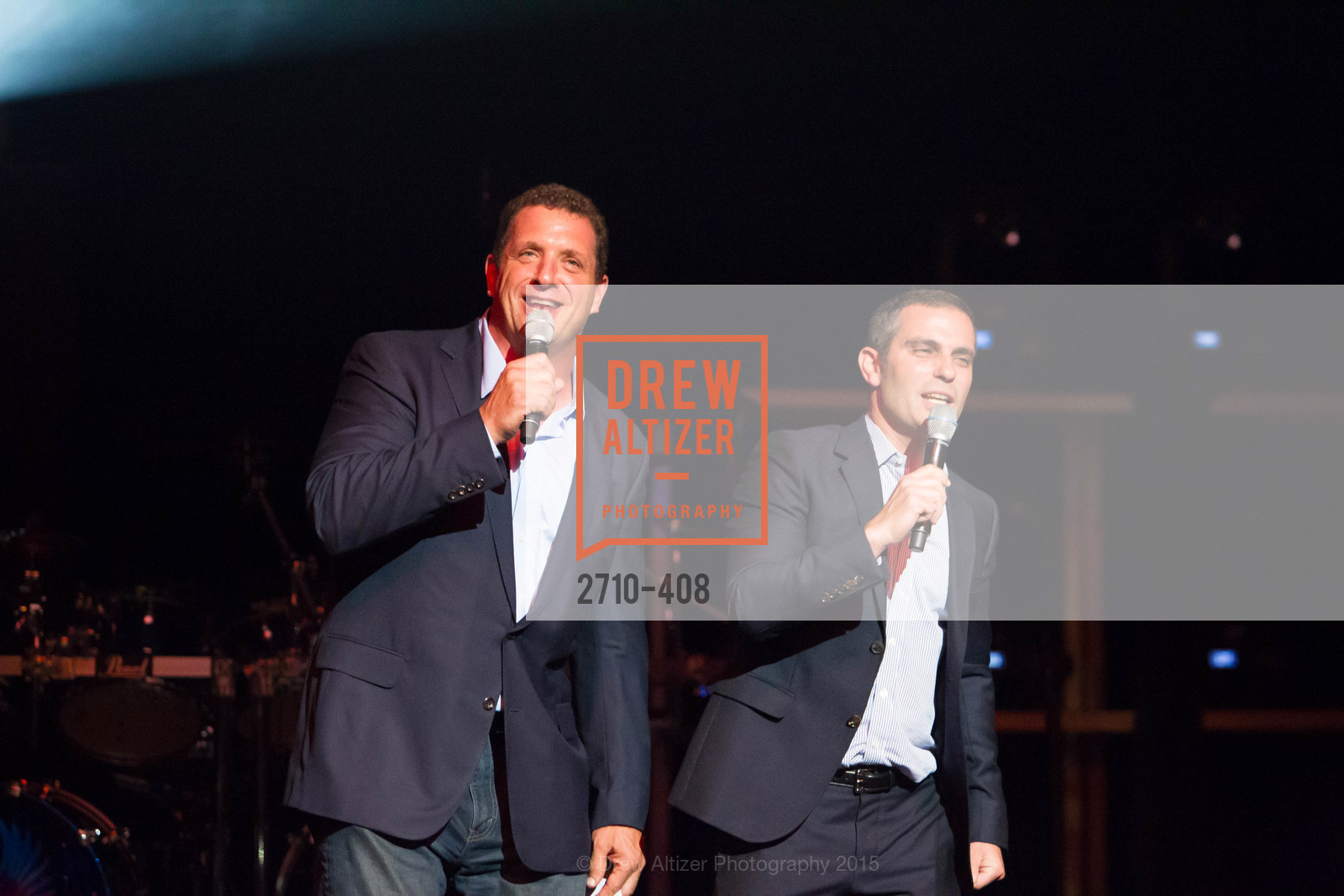 Harris Barton, Dan Rose, REDF's 2015 BENEFIT featuring JOURNEY, The Warfield Theatre. 982 Market St, October 22nd, 2015,Drew Altizer, Drew Altizer Photography, full-service agency, private events, San Francisco photographer, photographer california