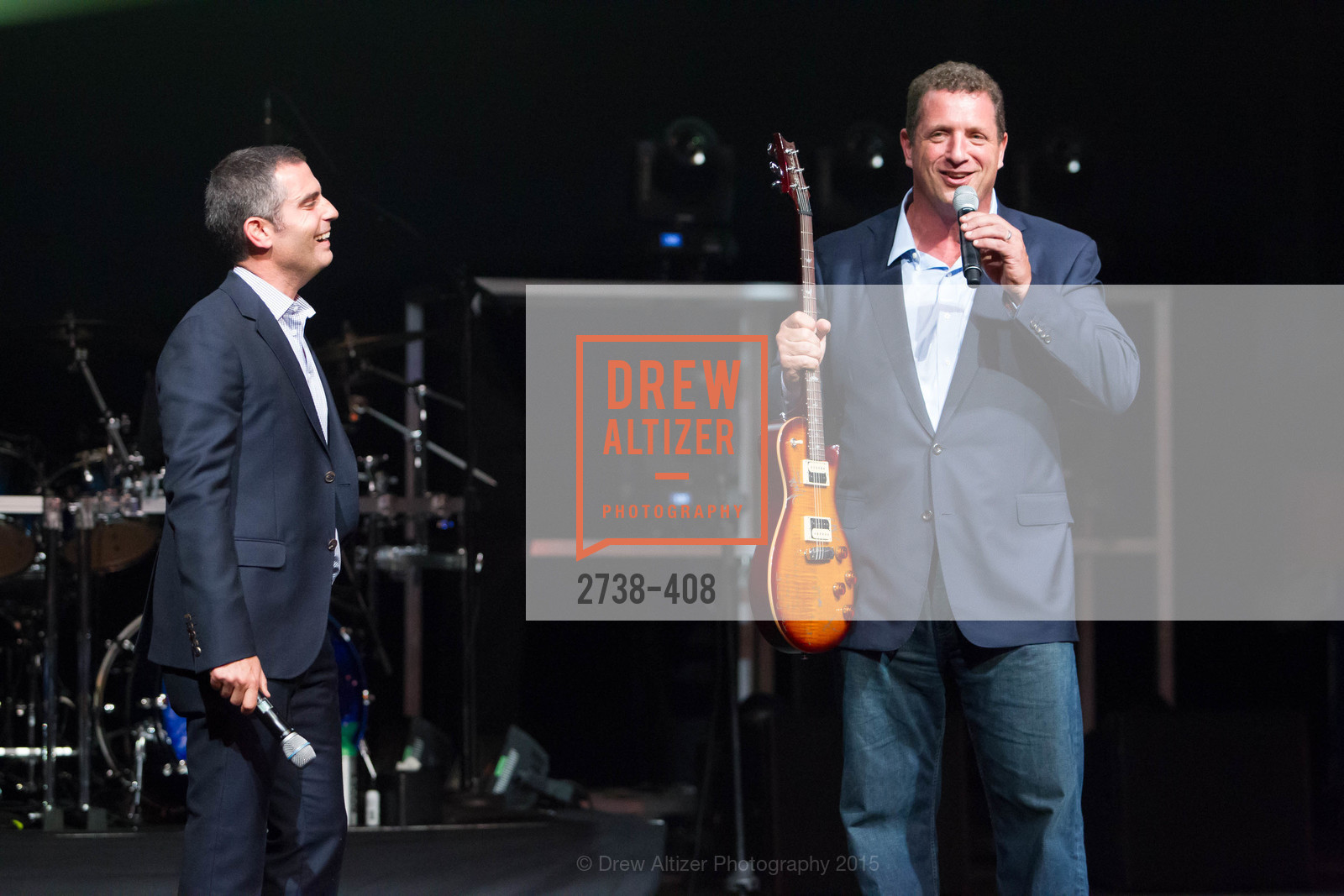 Dan Rose, Harris Barton, REDF's 2015 BENEFIT featuring JOURNEY, The Warfield Theatre. 982 Market St, October 22nd, 2015,Drew Altizer, Drew Altizer Photography, full-service agency, private events, San Francisco photographer, photographer california
