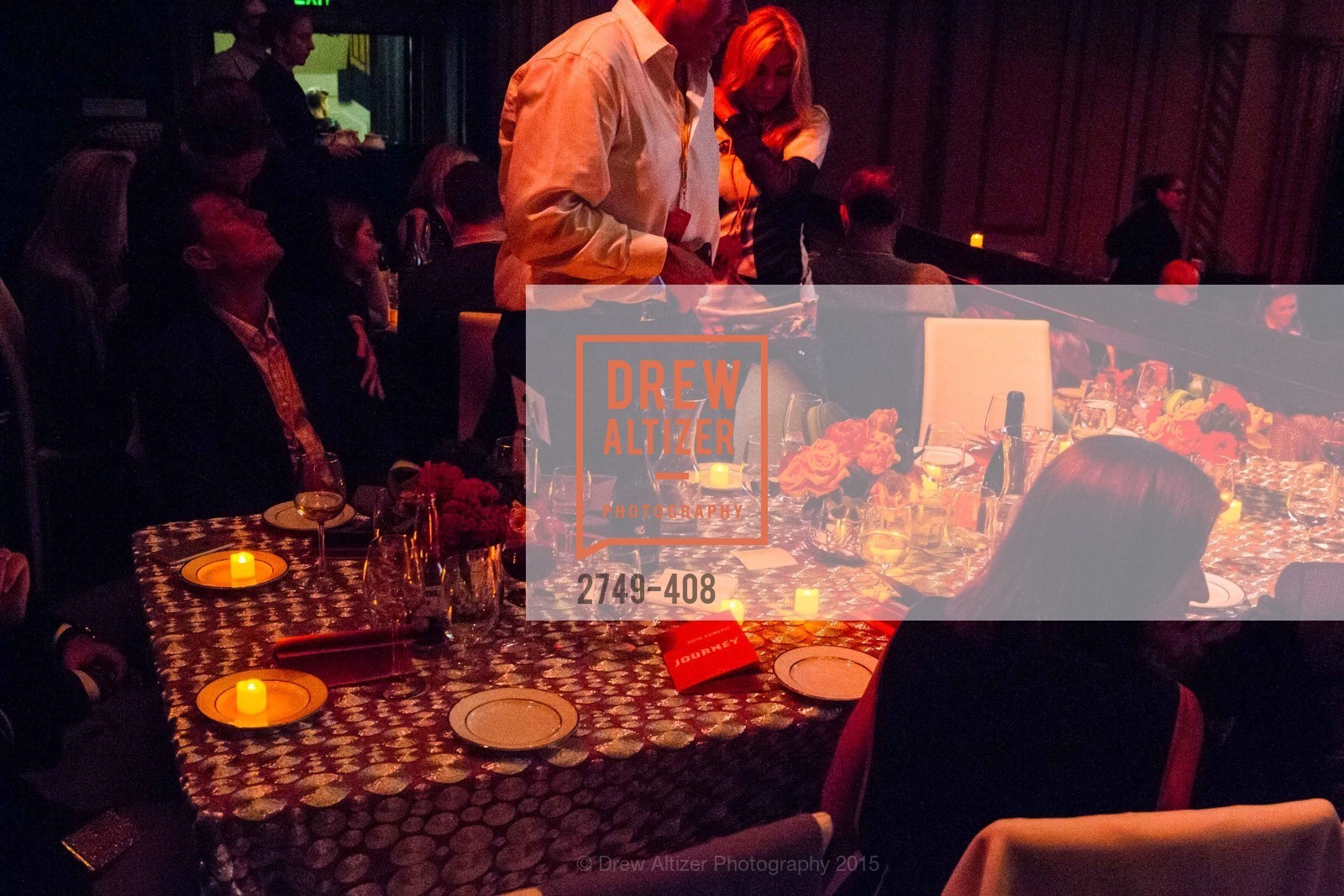 Atmosphere, REDF's 2015 BENEFIT featuring JOURNEY, The Warfield Theatre. 982 Market St, October 22nd, 2015,Drew Altizer, Drew Altizer Photography, full-service agency, private events, San Francisco photographer, photographer california
