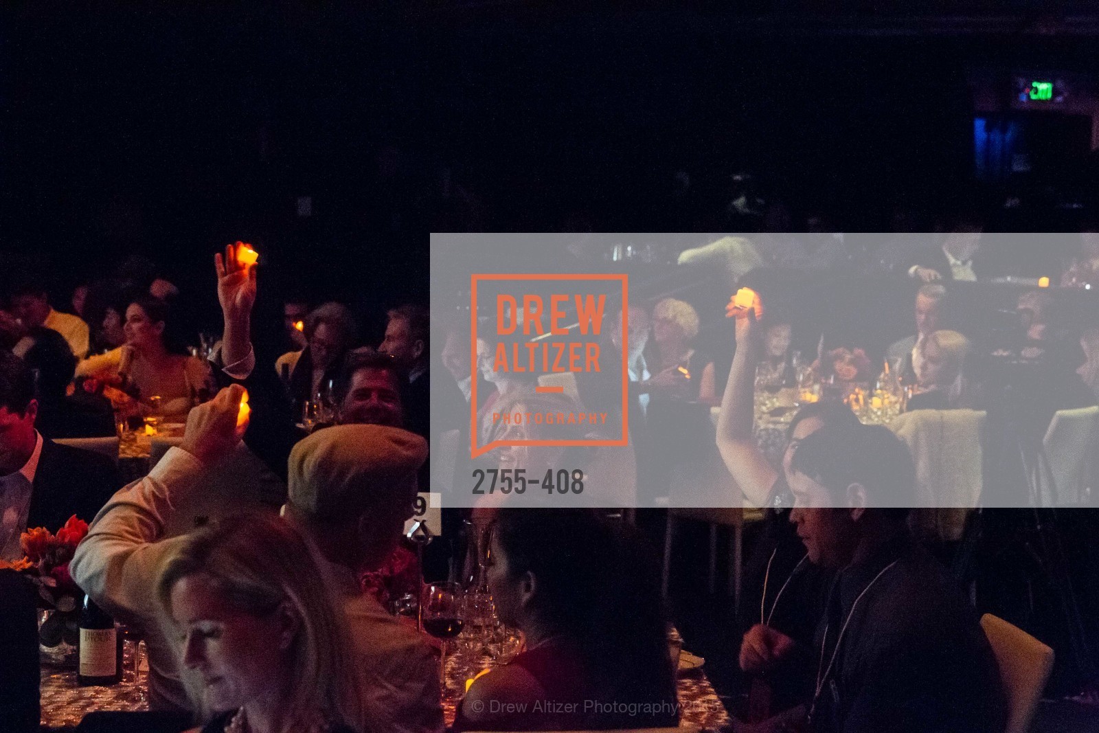 Atmosphere, REDF's 2015 BENEFIT featuring JOURNEY, The Warfield Theatre. 982 Market St, October 22nd, 2015,Drew Altizer, Drew Altizer Photography, full-service agency, private events, San Francisco photographer, photographer california