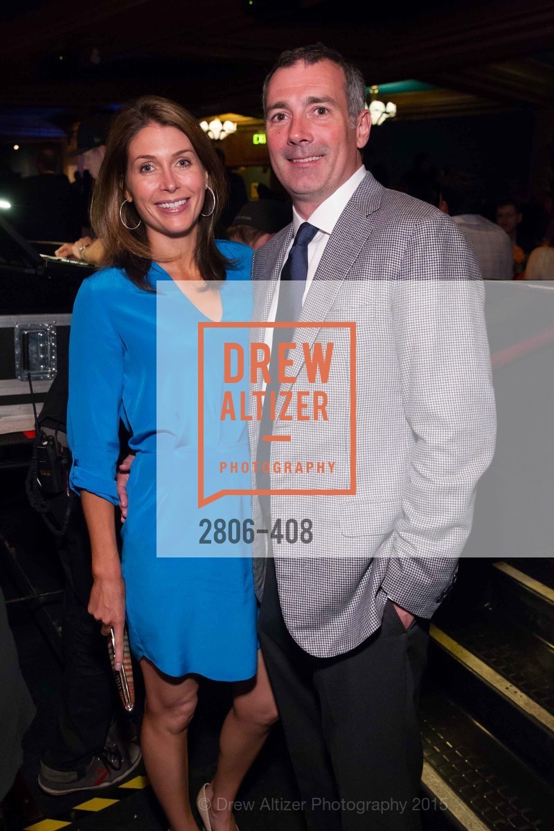 Stephanie Butori, Steve Ulman, REDF's 2015 BENEFIT featuring JOURNEY, The Warfield Theatre. 982 Market St, October 22nd, 2015,Drew Altizer, Drew Altizer Photography, full-service agency, private events, San Francisco photographer, photographer california