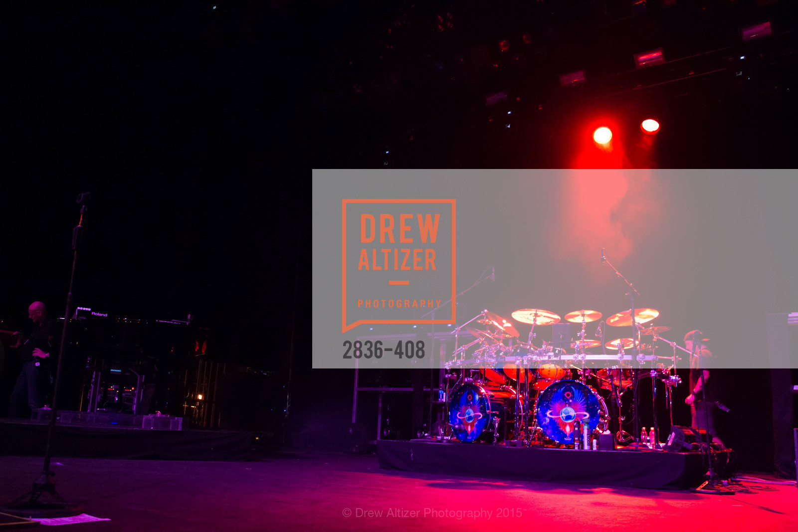 Atmosphere, REDF's 2015 BENEFIT featuring JOURNEY, The Warfield Theatre. 982 Market St, October 22nd, 2015