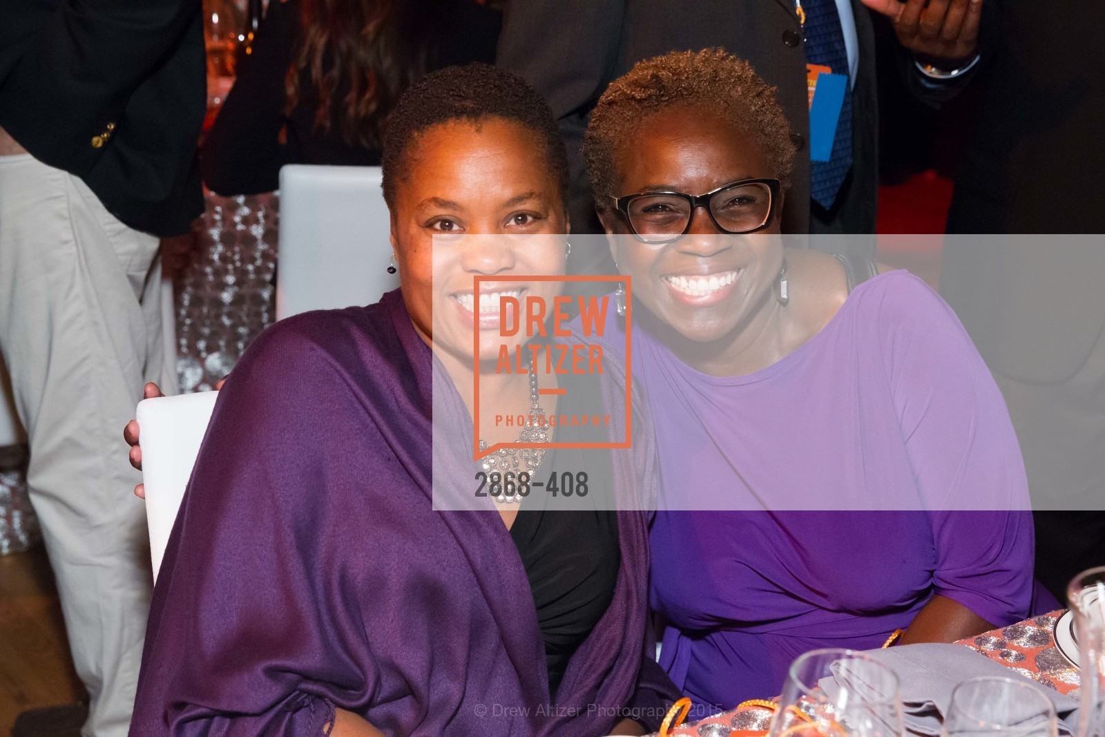 Lande Ajose, REDF's 2015 BENEFIT featuring JOURNEY, The Warfield Theatre. 982 Market St, October 22nd, 2015,Drew Altizer, Drew Altizer Photography, full-service agency, private events, San Francisco photographer, photographer california